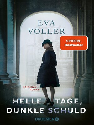 cover image of Helle Tage, dunkle Schuld
